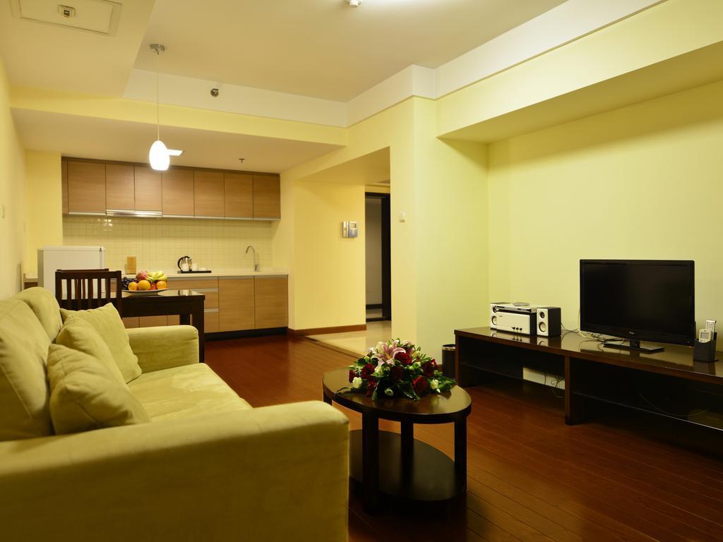 Kingtown Hotel Hongqiao Shanghái Exterior foto