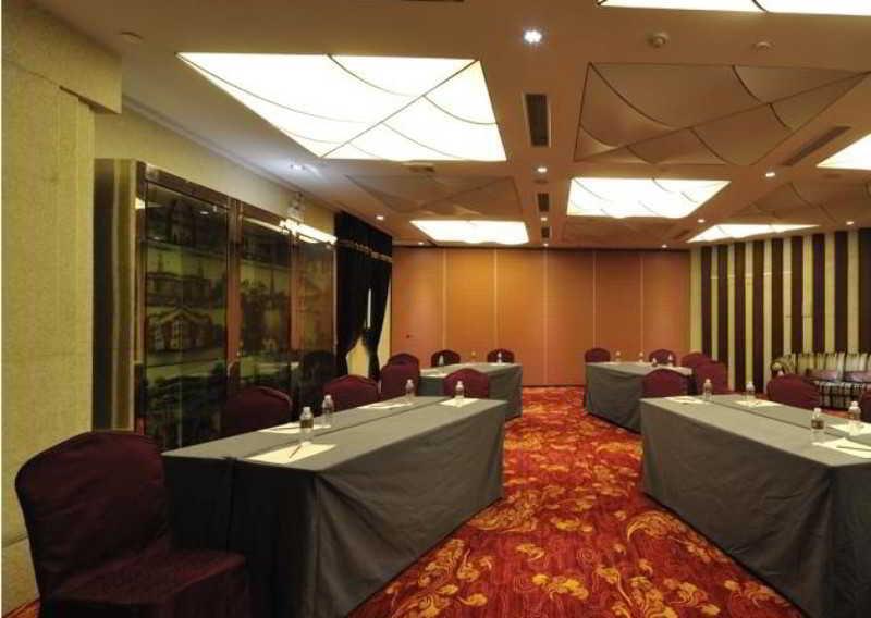 Kingtown Hotel Hongqiao Shanghái Exterior foto