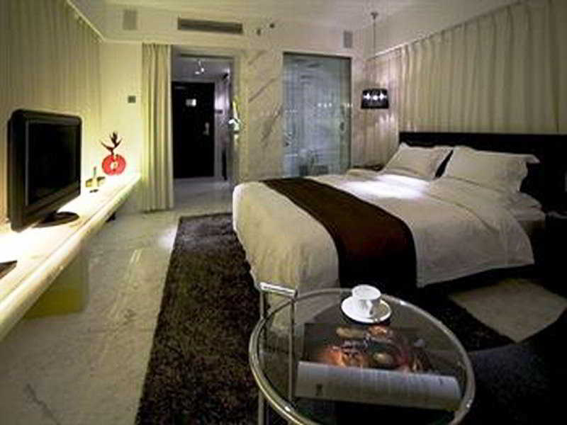 Kingtown Hotel Hongqiao Shanghái Exterior foto